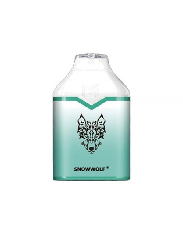 Snowwolf Mino Disposable Vape (5%, 6500 Puffs) - S...