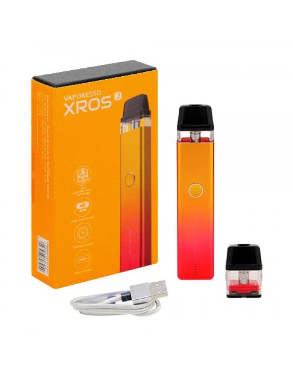 Vaporesso XROS 2 16W Pod Kit