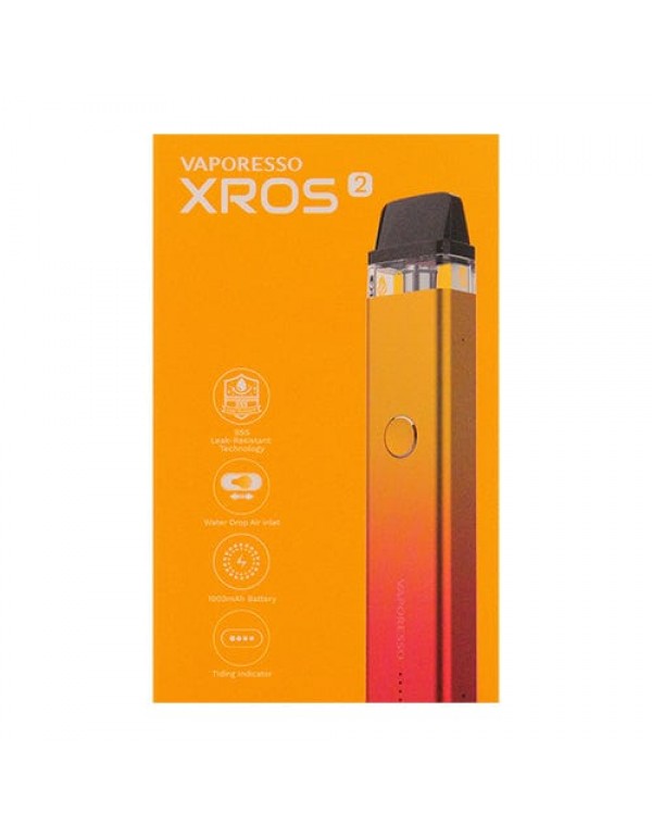 Vaporesso XROS 2 16W Pod Kit