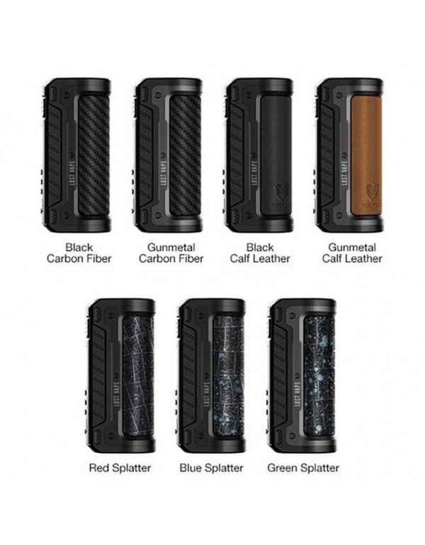 Lost Vape Hyperion DNA 100C Mod