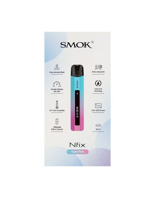 SMOK Nfix Pro 25W Pod System Kit