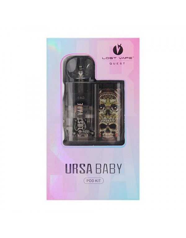 Lost Vape Ursa Baby 18W Pod Kit