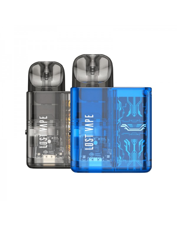 Lost Vape Ursa Baby 18W Pod Kit