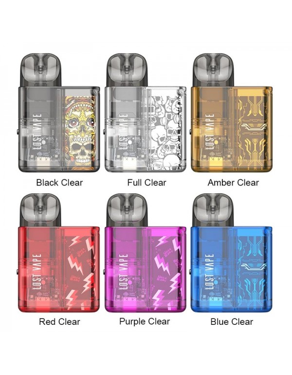 Lost Vape Ursa Baby 18W Pod Kit