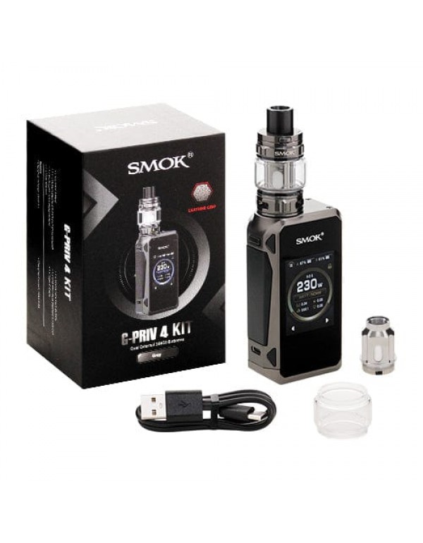 SMOK G-PRIV 4 230W Kit