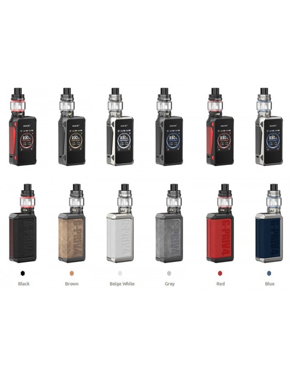 SMOK G-PRIV 4 230W Kit