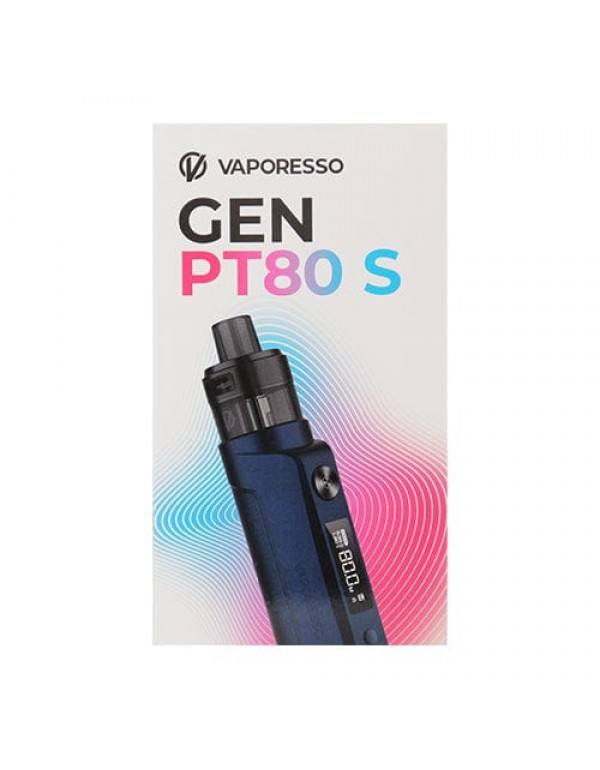 Vaporesso GEN PT80 S Pod Mod Kit