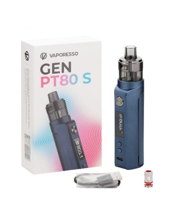 Vaporesso GEN PT80 S Pod Mod Kit