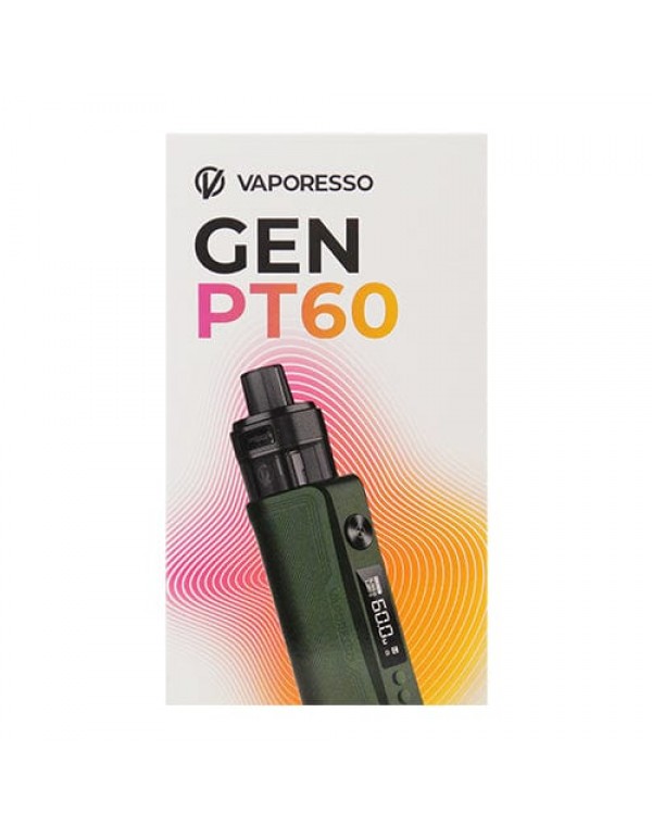 Vaporesso GEN PT60 Pod Mod Kit