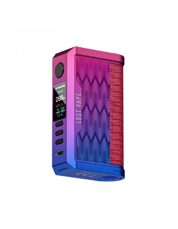 Lost Vape Centaurus Q200 Box Mod