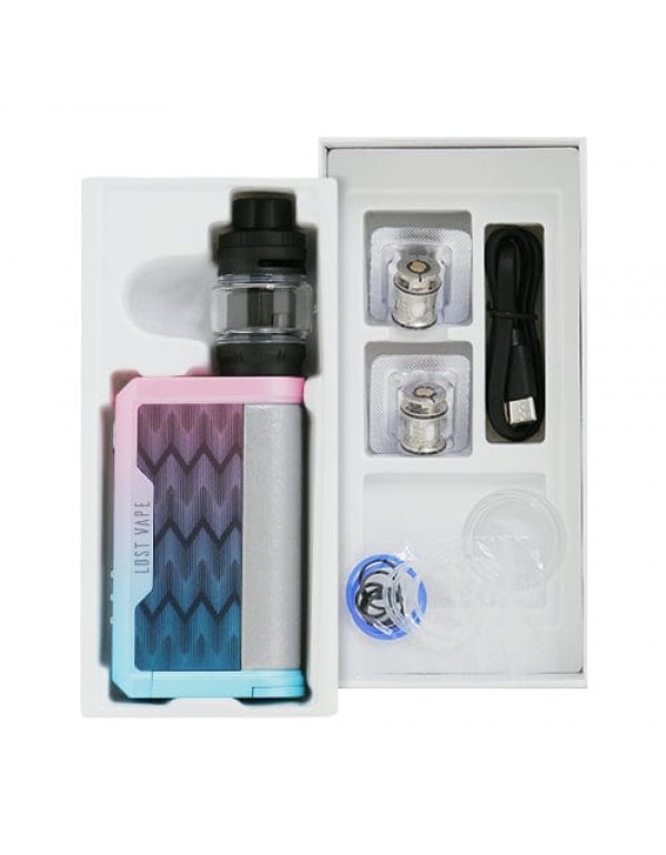 Lost Vape Centaurus Q200 Kit w/ UB Max Tank