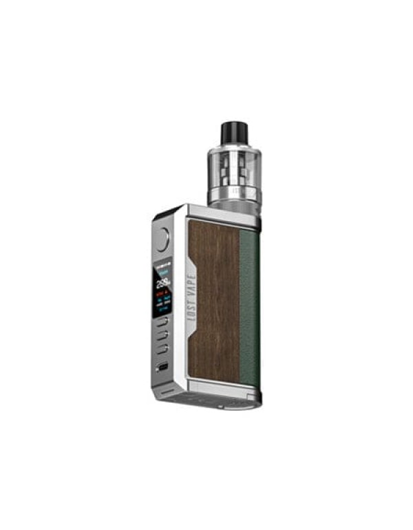 Lost Vape Centaurus Q200 Kit w/ UB Max Tank