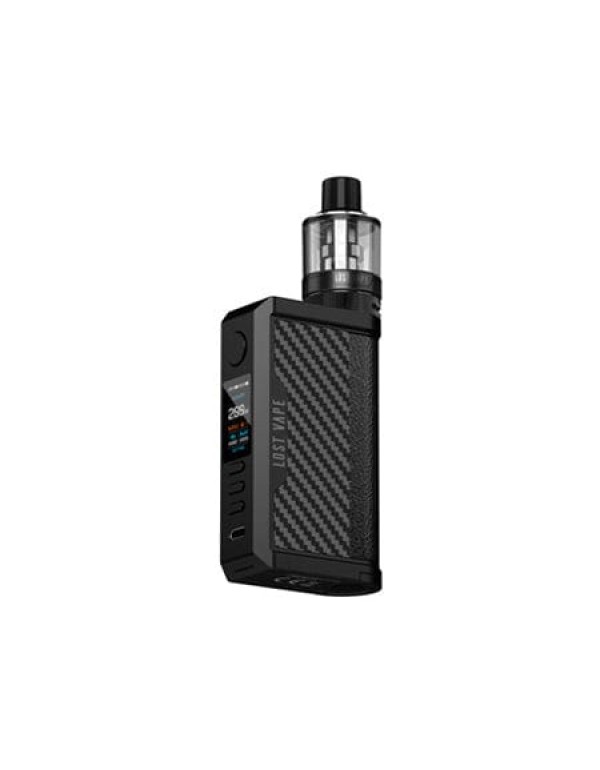 Lost Vape Centaurus Q200 Kit w/ UB Max Tank