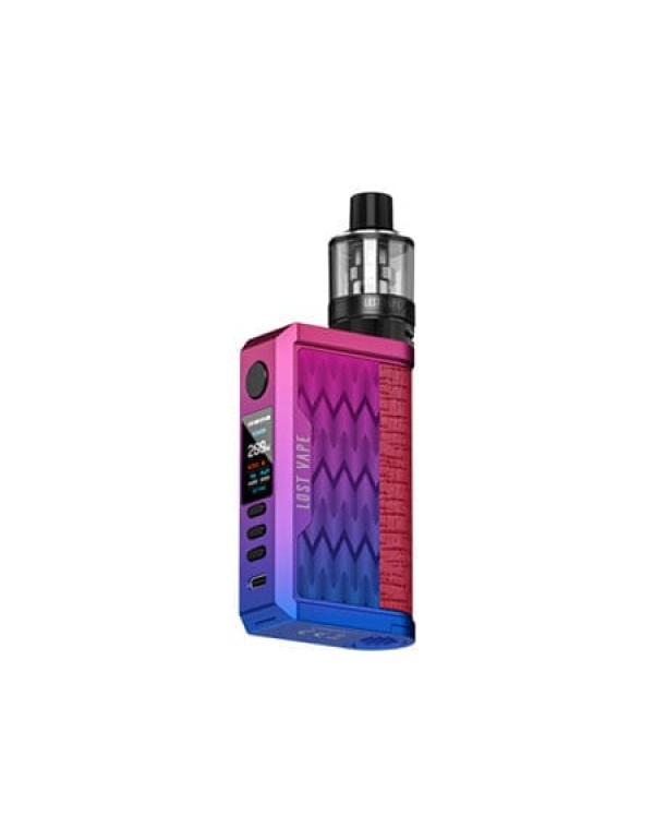 Lost Vape Centaurus Q200 Kit w/ UB Max Tank