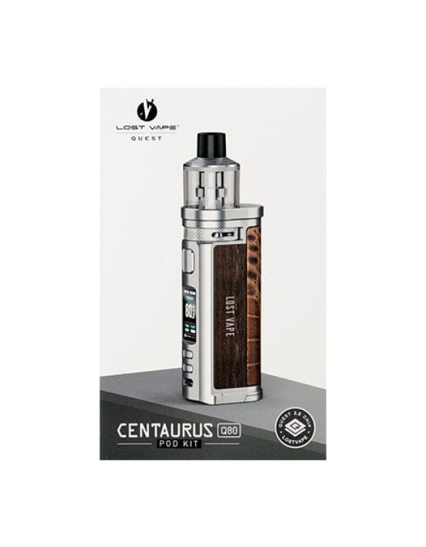 Lost Vape Centaurus Q80 Pod Mod Kit