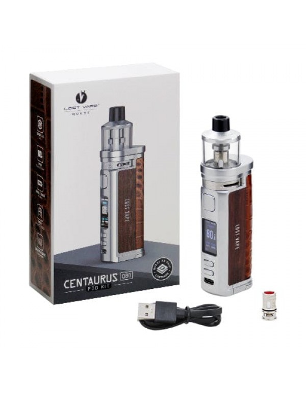 Lost Vape Centaurus Q80 Pod Mod Kit