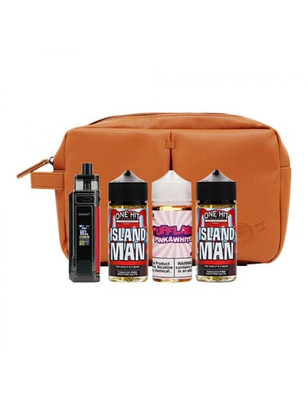 "Ain't Nothin' But a G-Priv" Kit + Juice Bundle