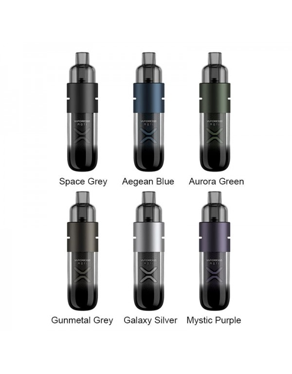 Vaporesso x Moti The X Mini 29W Pod Kit