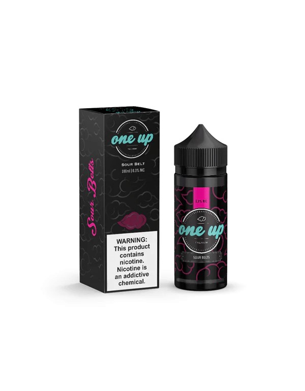 One Up Sour Belts TF 100ml Vape Juice