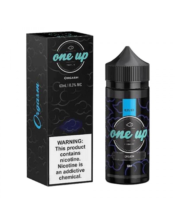 One Up Orgasm TF 100ml Vape Juice