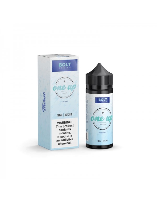 One Up Bolt Thirst TF 100ml Vape Juice