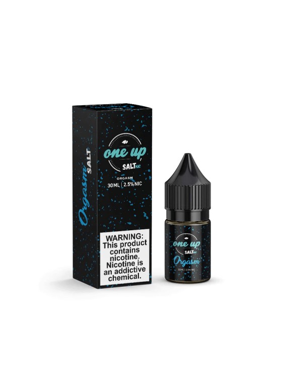 One Up Orgasm TF 30ml Nic Salt Vape Juice