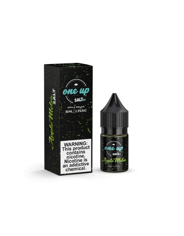 One Up Apple Melon TF 30ml Nic Salt Vape Juice