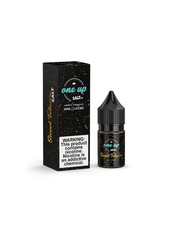 One Up Sweet Tobacco TF 30ml Nic Salt Vape Juice