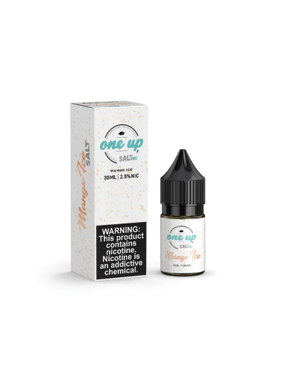 One Up Mango Ice TF 30ml Nic Salt Vape Juice