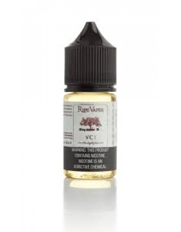 Ripe Vapes VCT Original 30ml Nic Salt Vape Juice